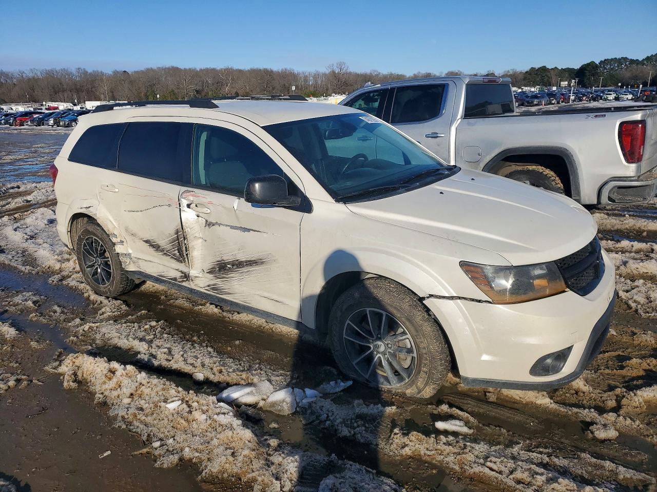 2018 DODGE JOURNEY