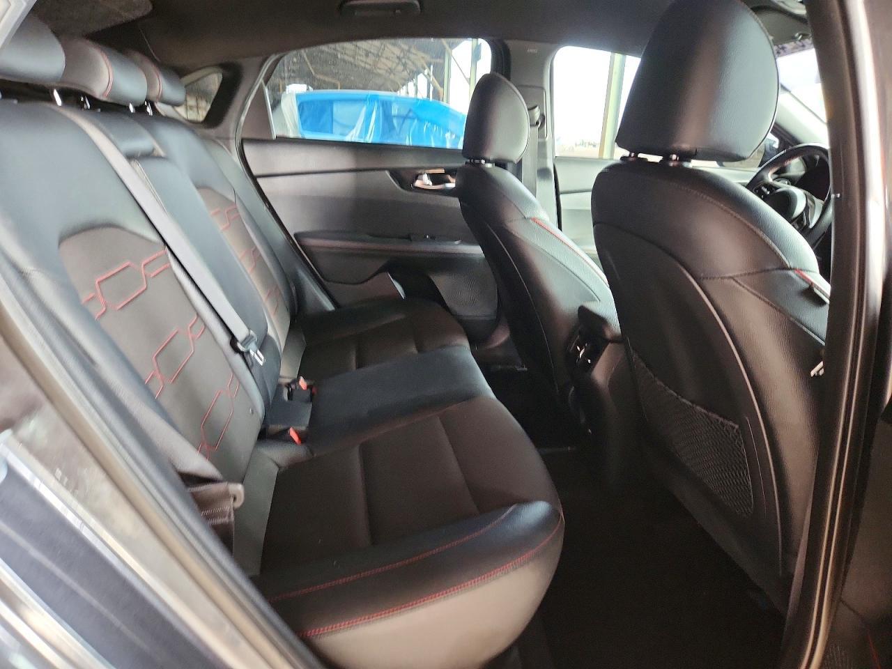 2022 KIA FORTE