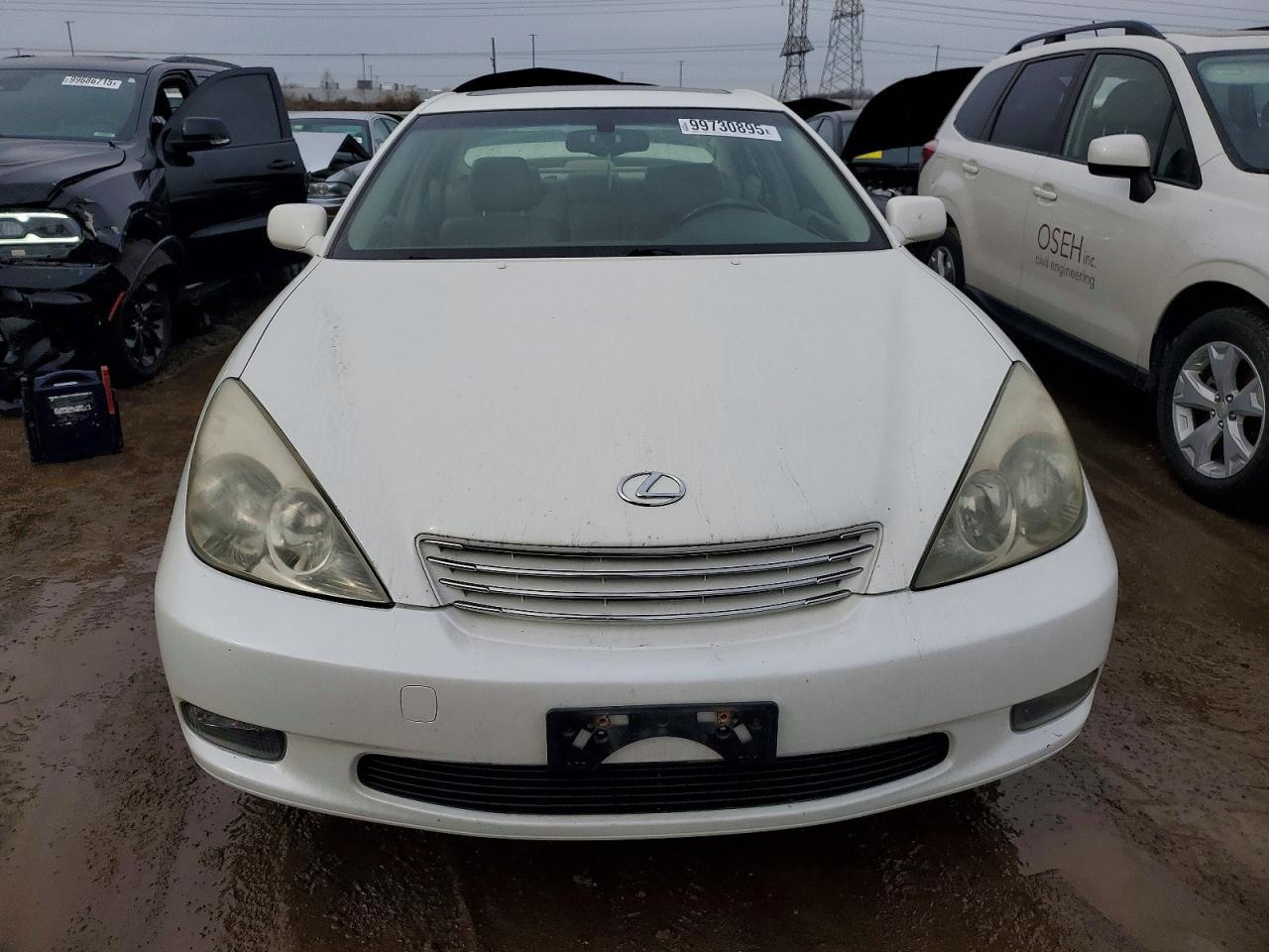 2004 LEXUS ES 330