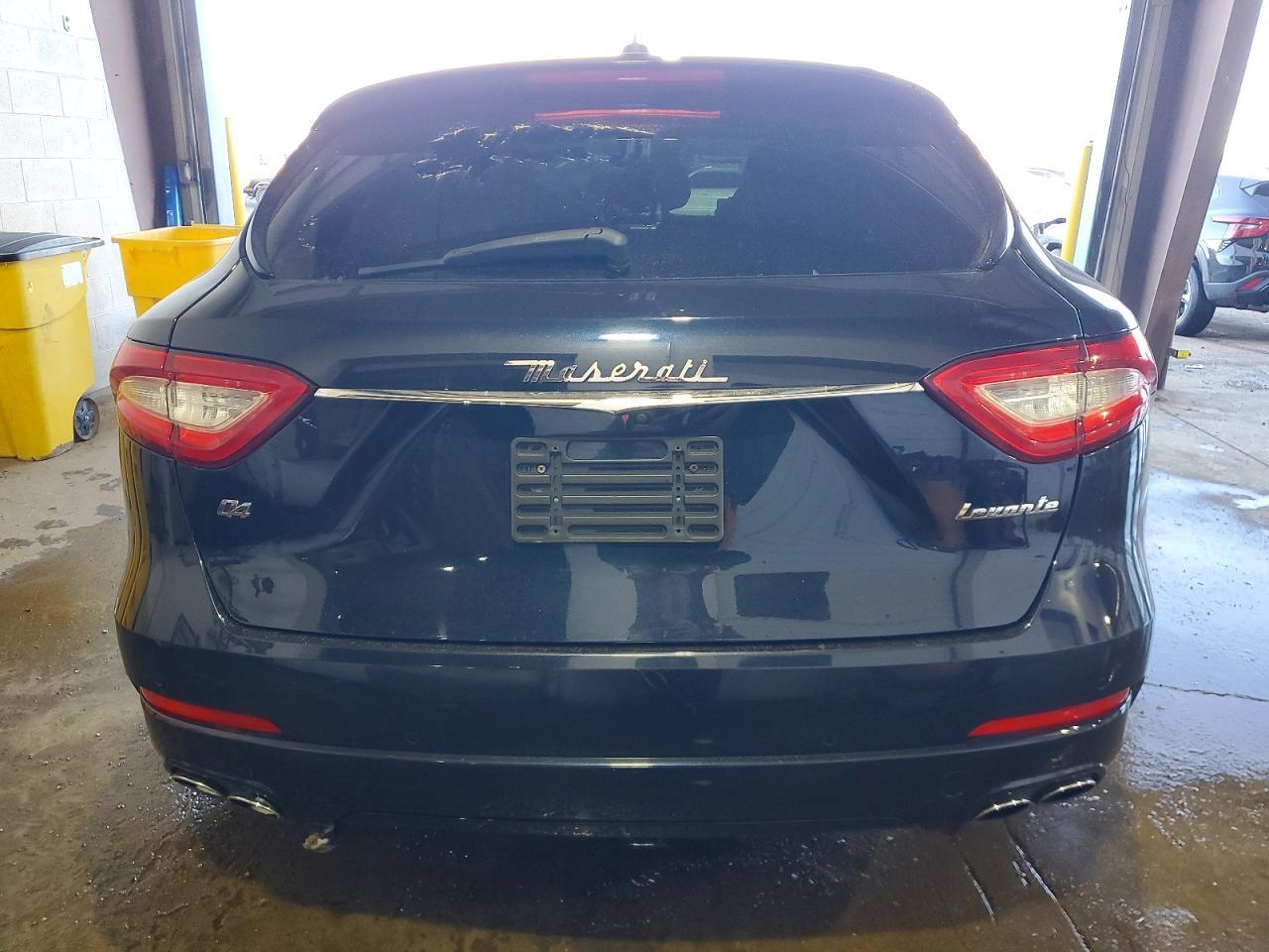 2019 MASERATI Levante