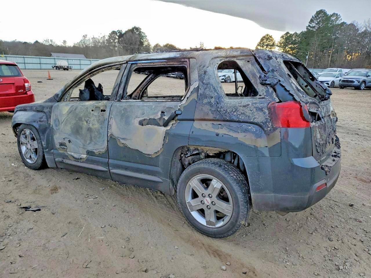 2013 GMC Terrain