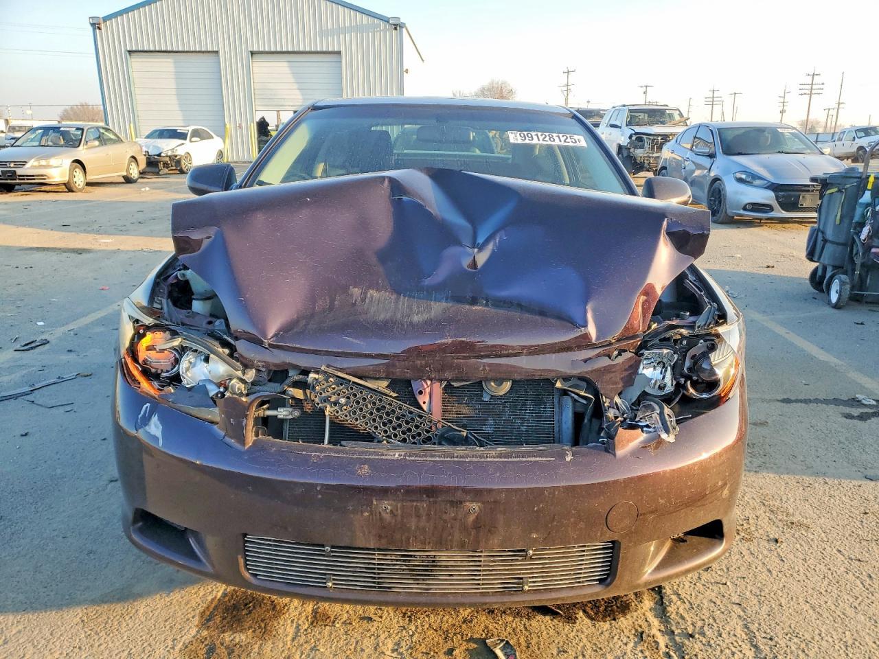2009 TOYOTA SCION