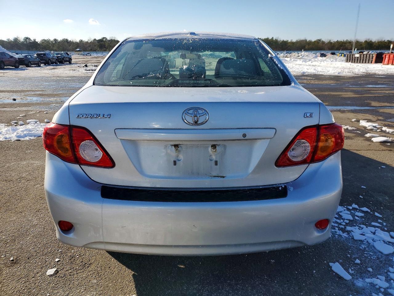 2010 TOYOTA COROLLA