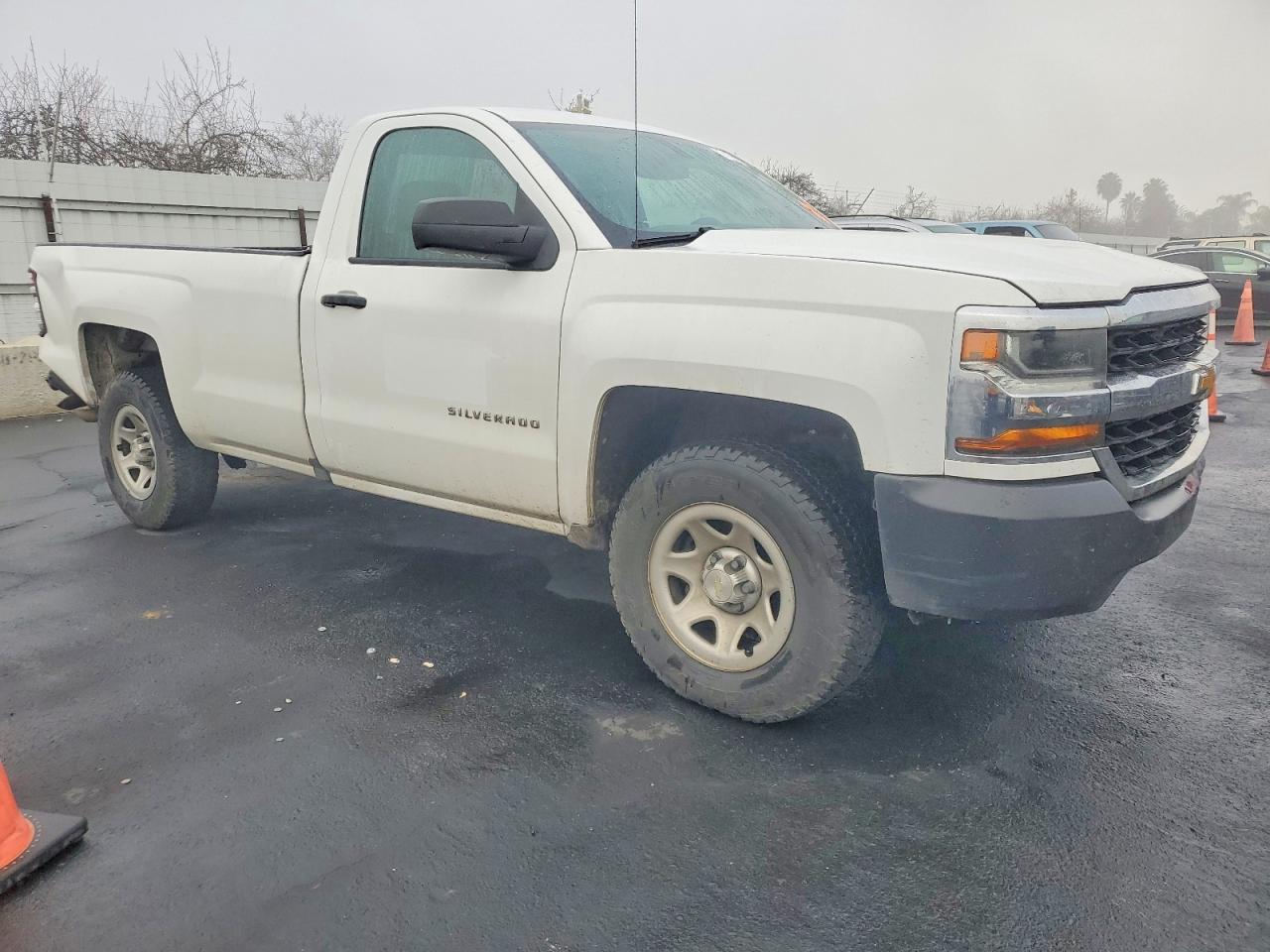 2016 CHEVROLET SILVERADO 1500