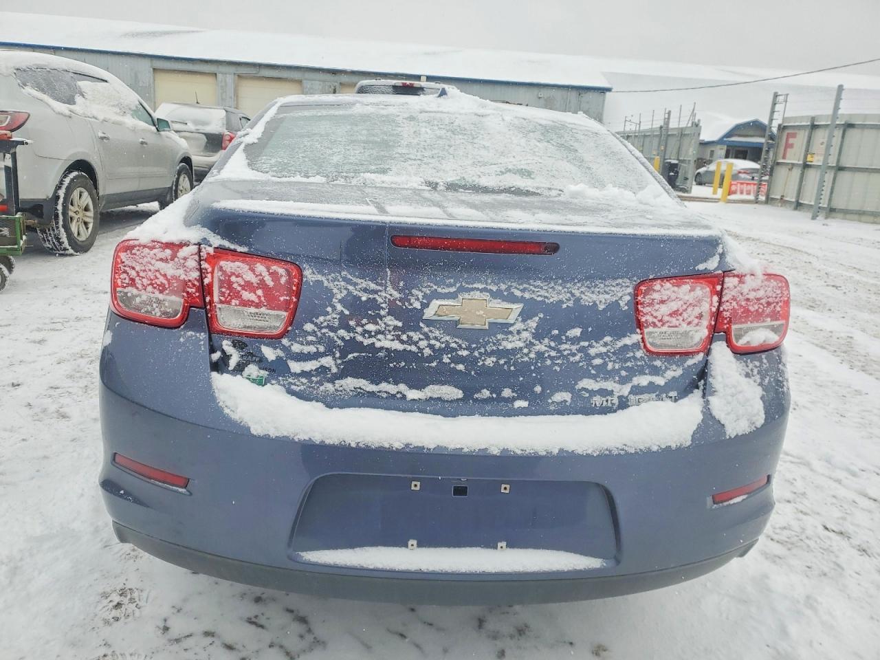 2014 CHEVROLET MALIBU