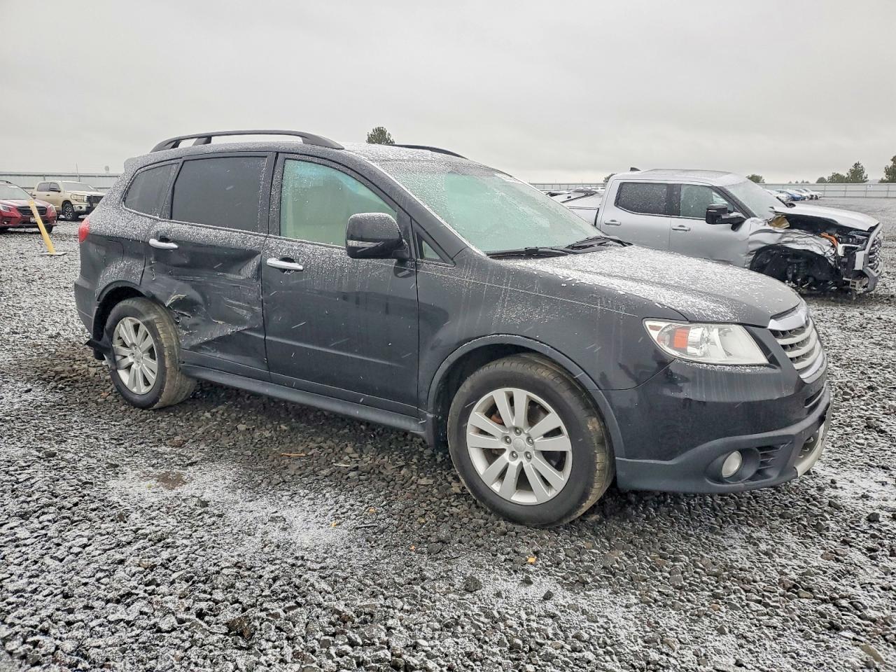 2014 SUBARU Tribeca