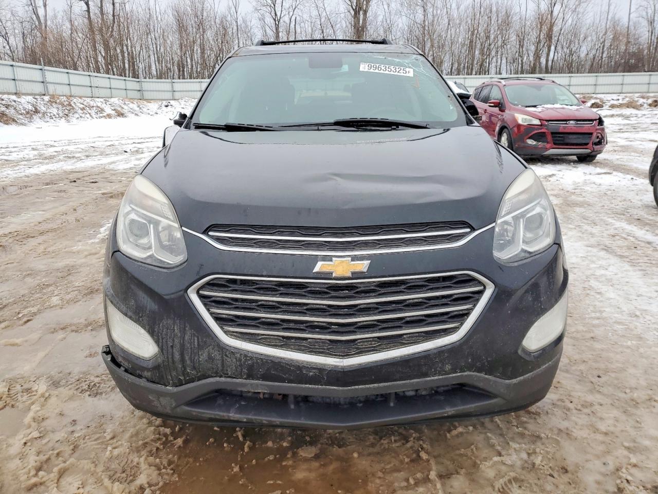 2017 CHEVROLET EQUINOX