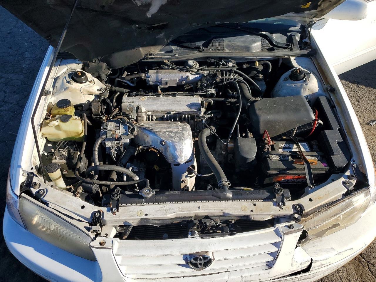 1997 TOYOTA CAMRY