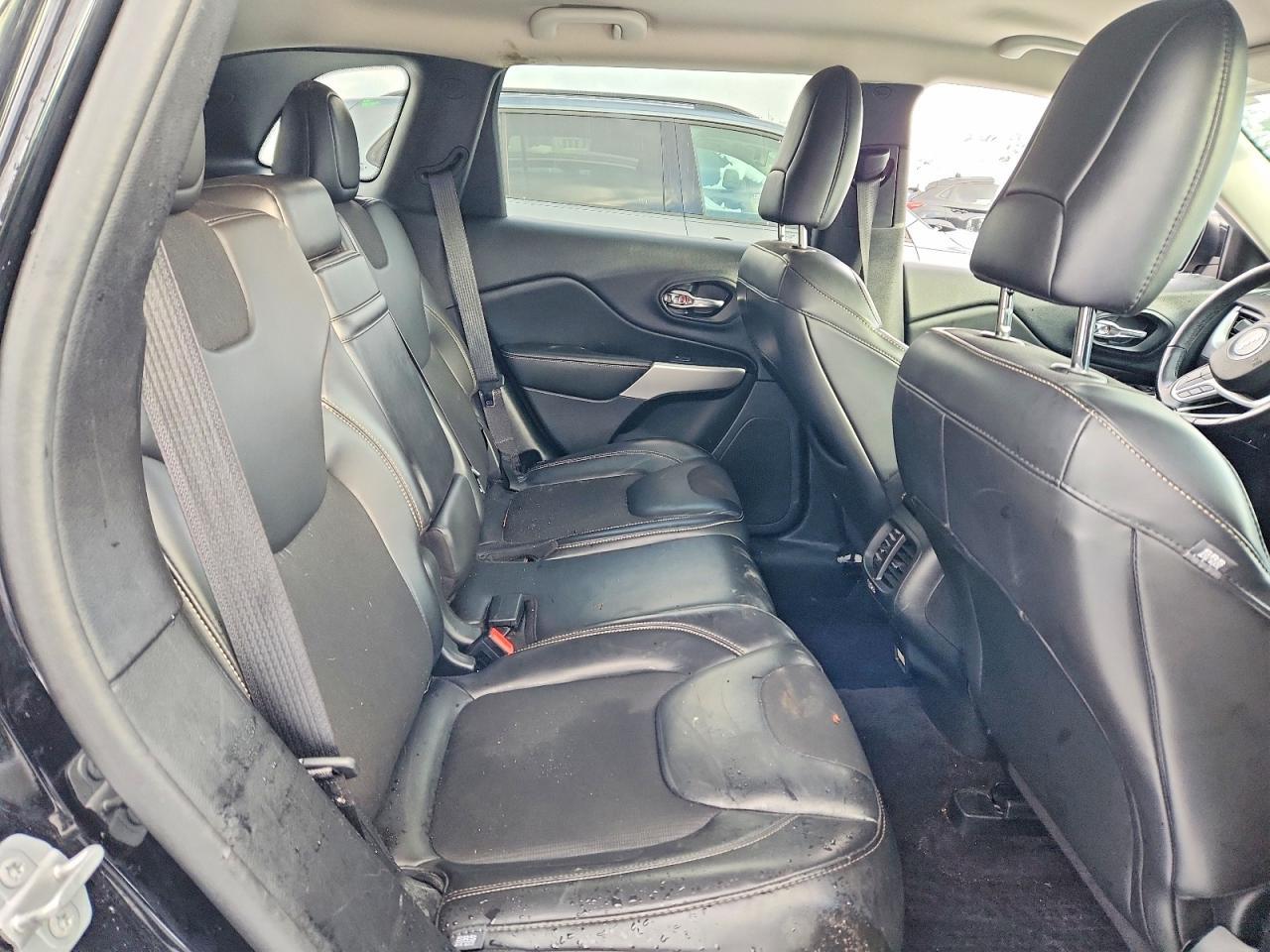 2018 JEEP CHEROKEE