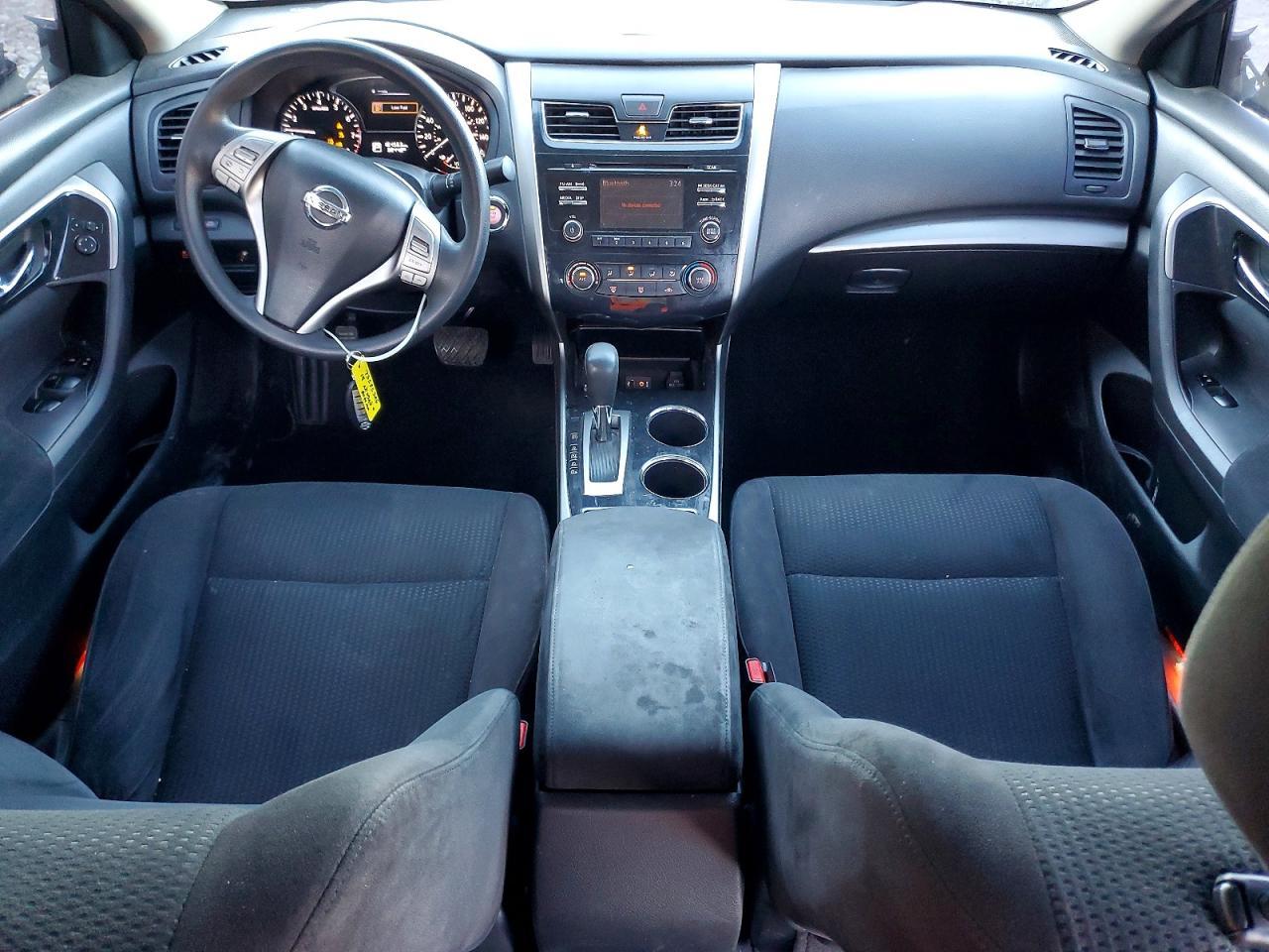 2014 NISSAN ALTIMA