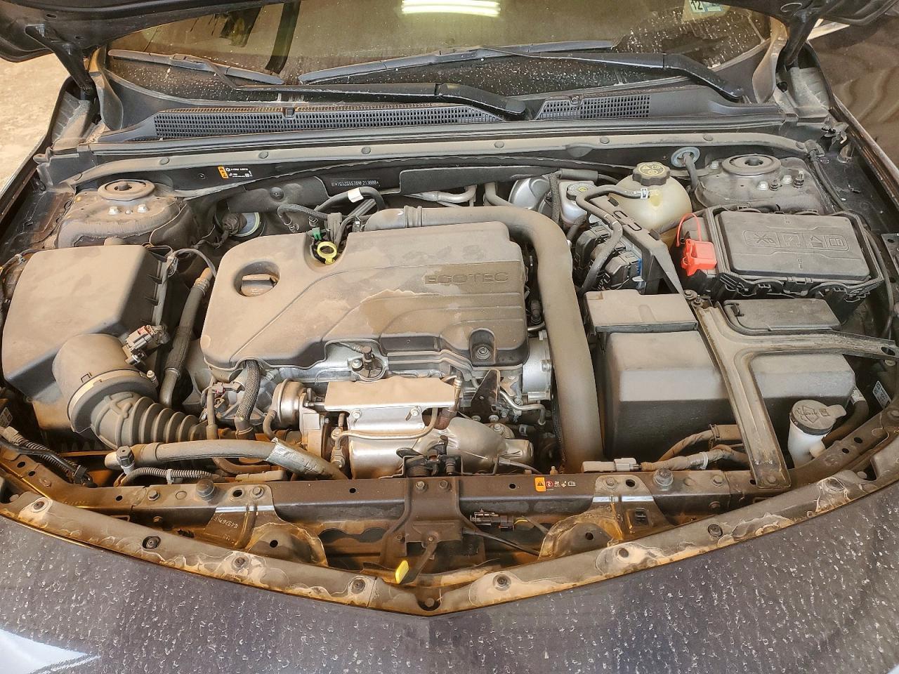 2022 CHEVROLET MALIBU