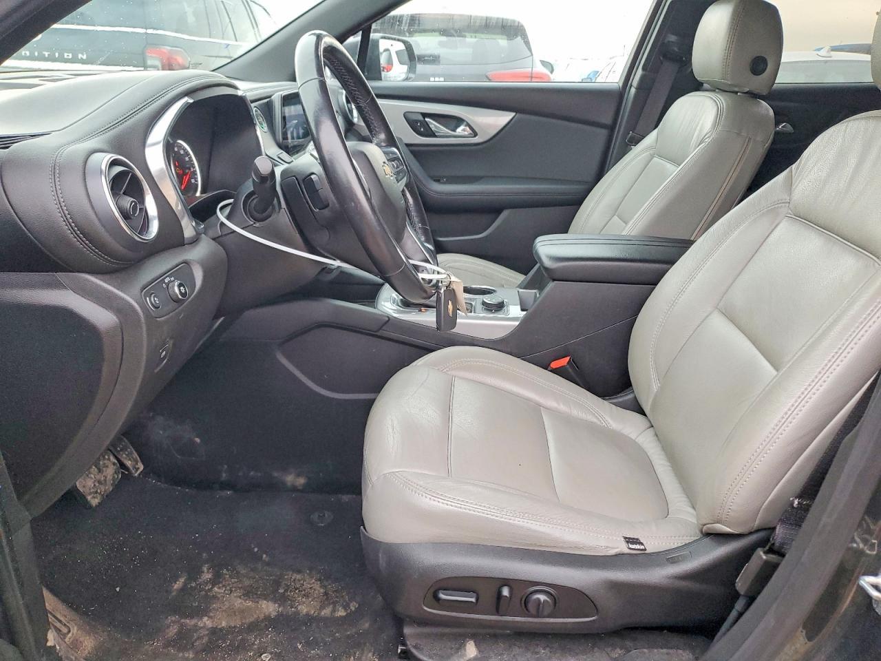 2019 CHEVROLET BLAZER