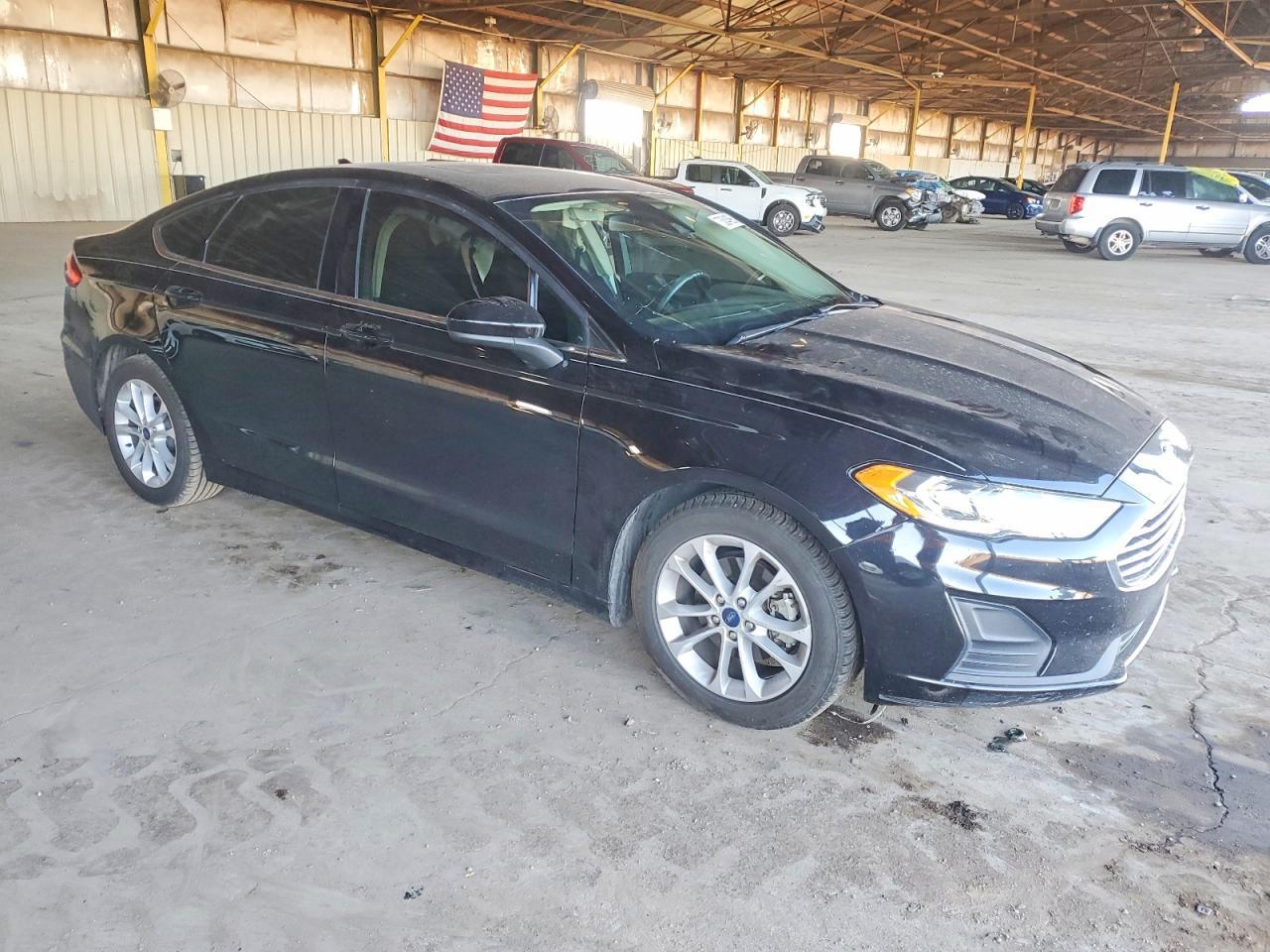 2019 FORD FUSION