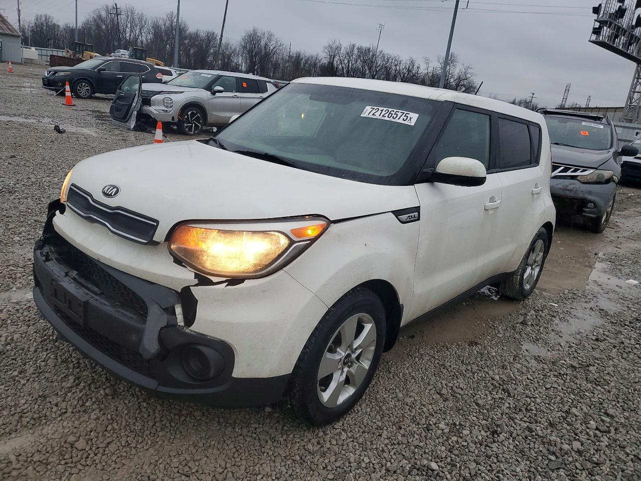 2019 KIA SOUL