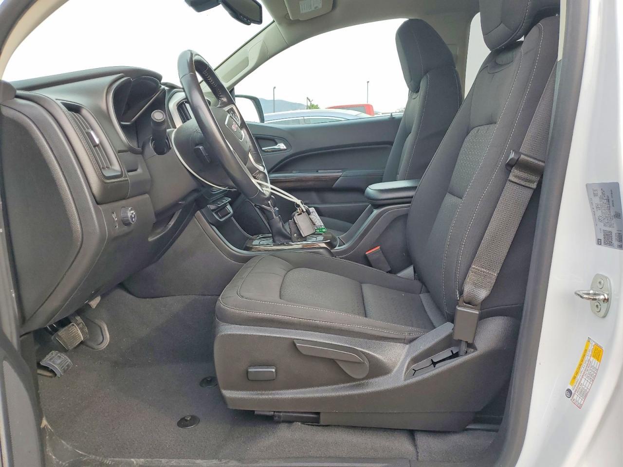 2022 GMC CANYON
