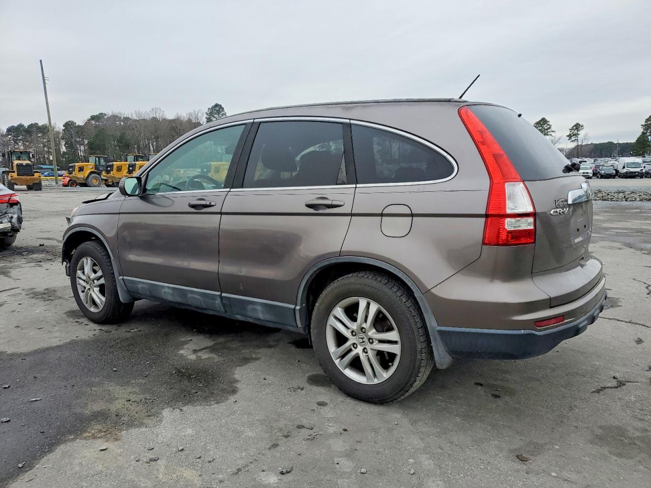 2011 HONDA CR-V