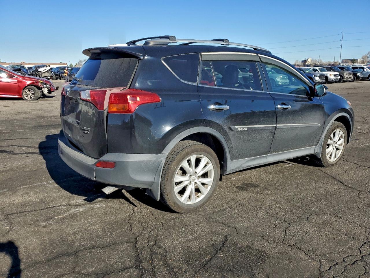 2015 TOYOTA RAV4