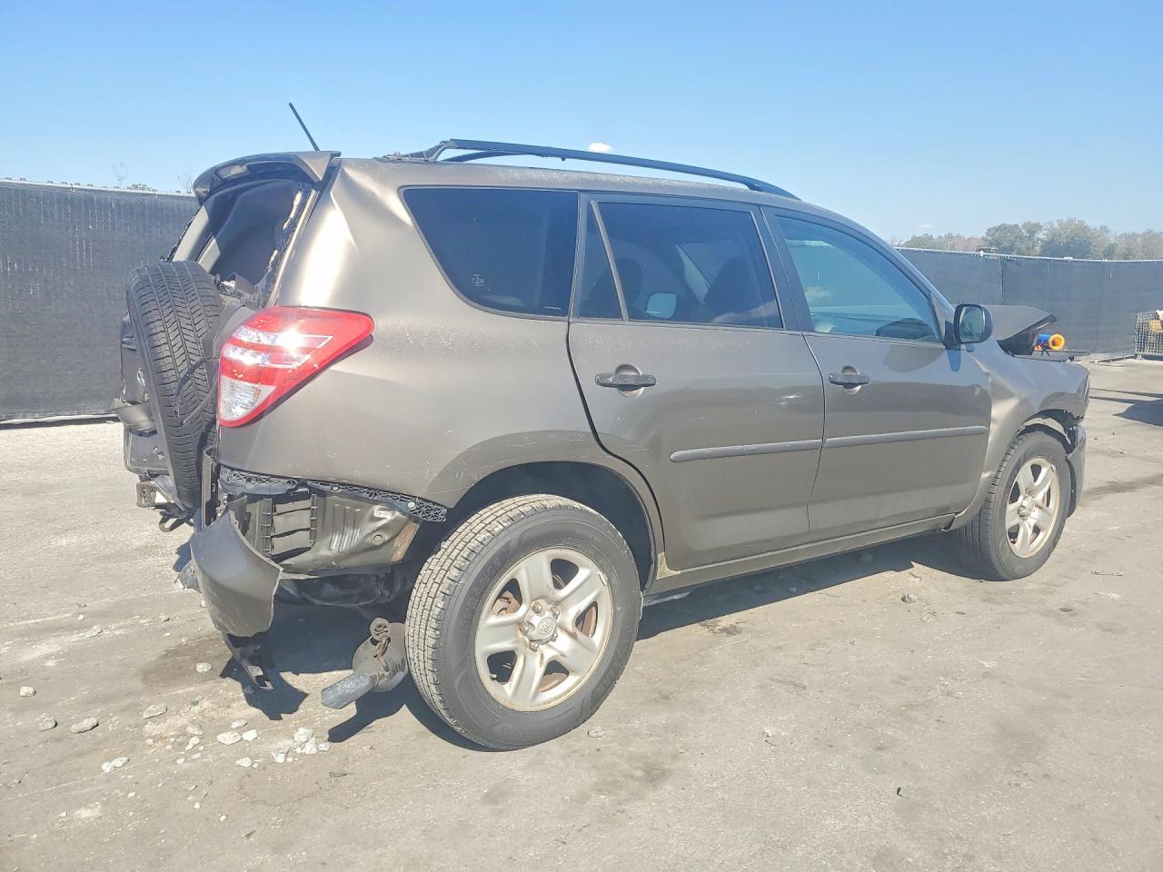 2009 TOYOTA RAV4