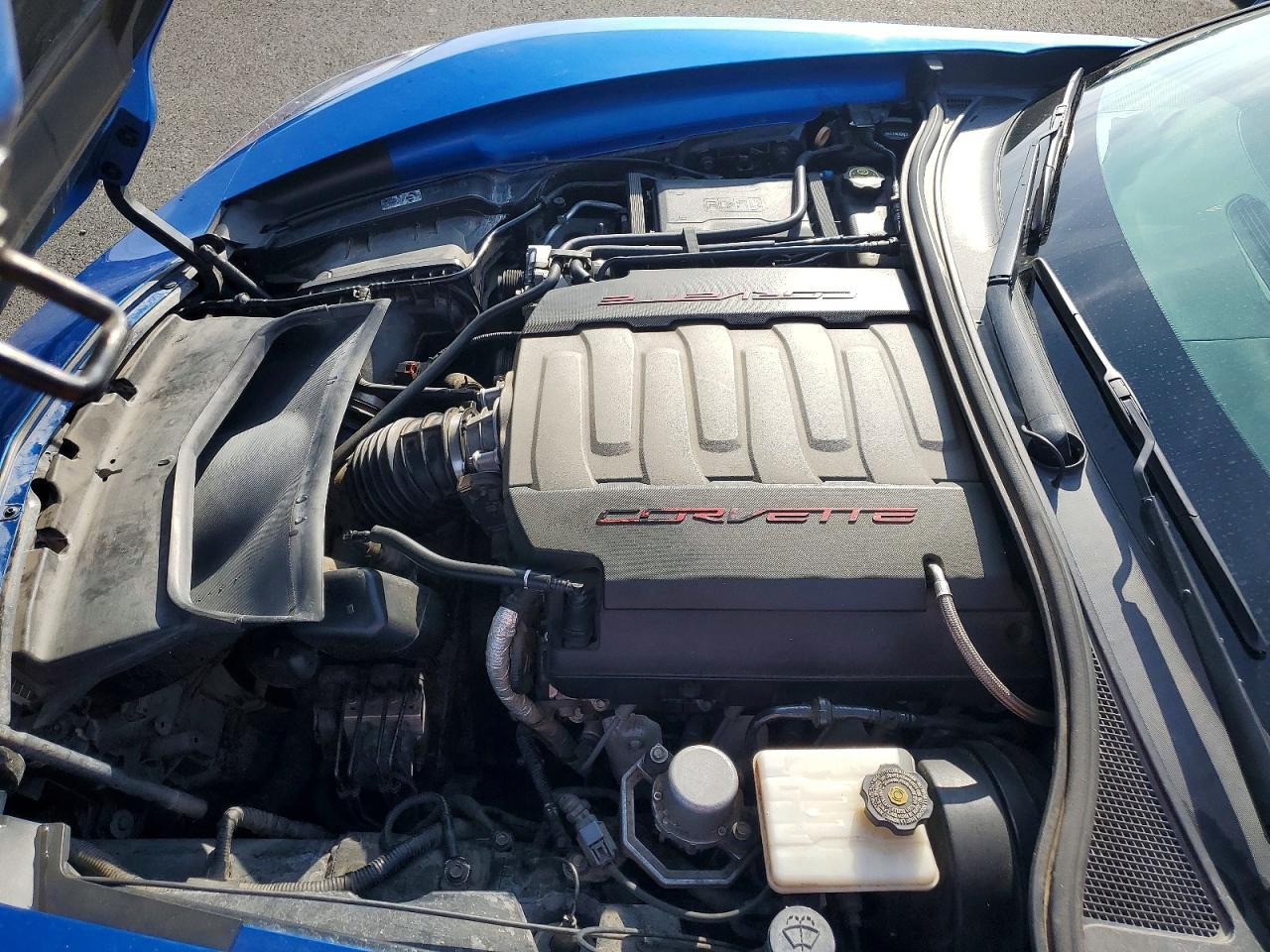 2015 CHEVROLET Corvette Stingray