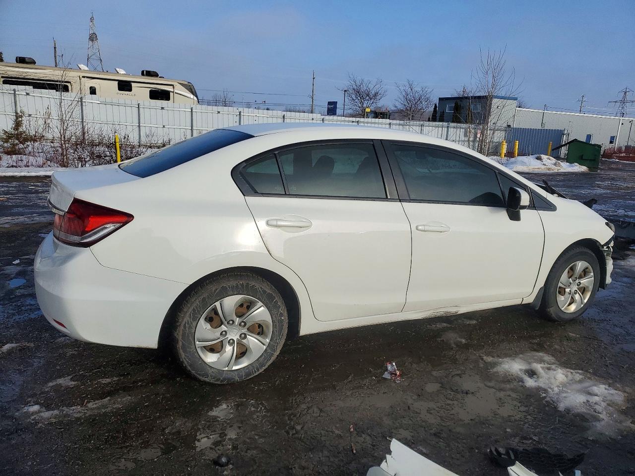2015 HONDA CIVIC