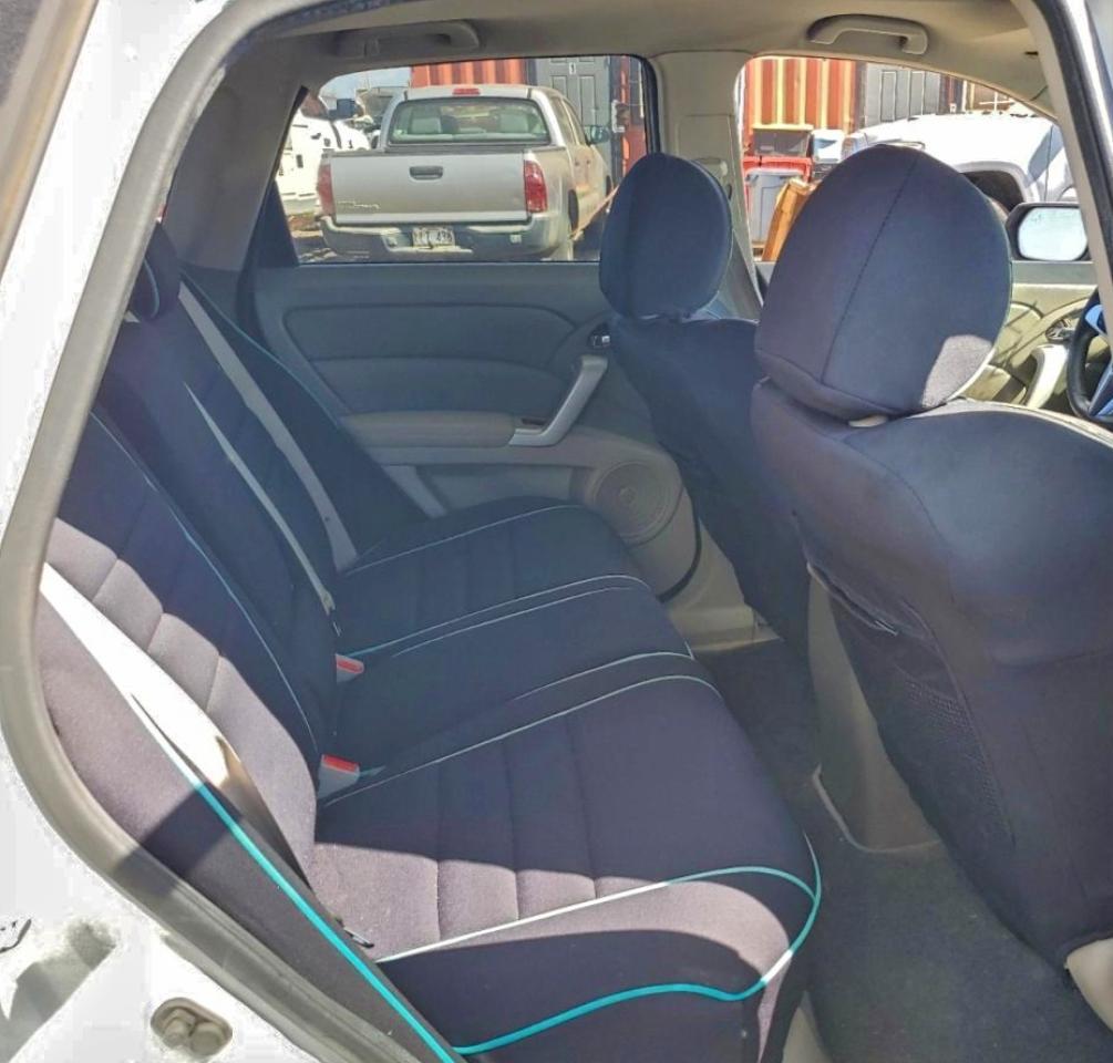 2007 ACURA RDX