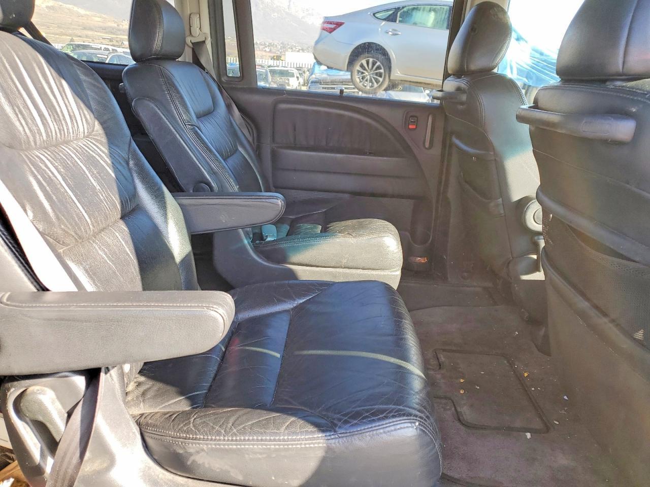 2007 HONDA ODYSSEY