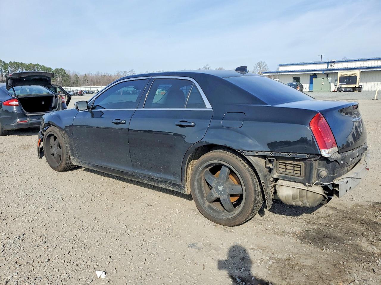 2018 CHRYSLER 300