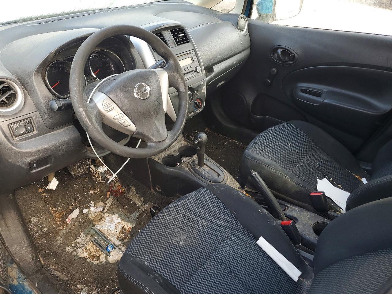 2016 NISSAN Versa Note