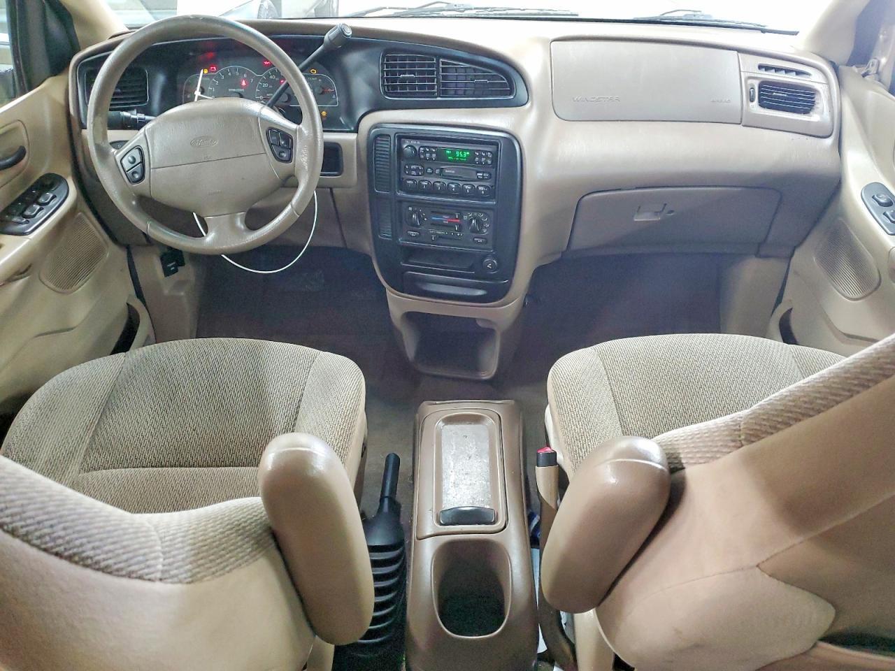 1999 FORD Windstar