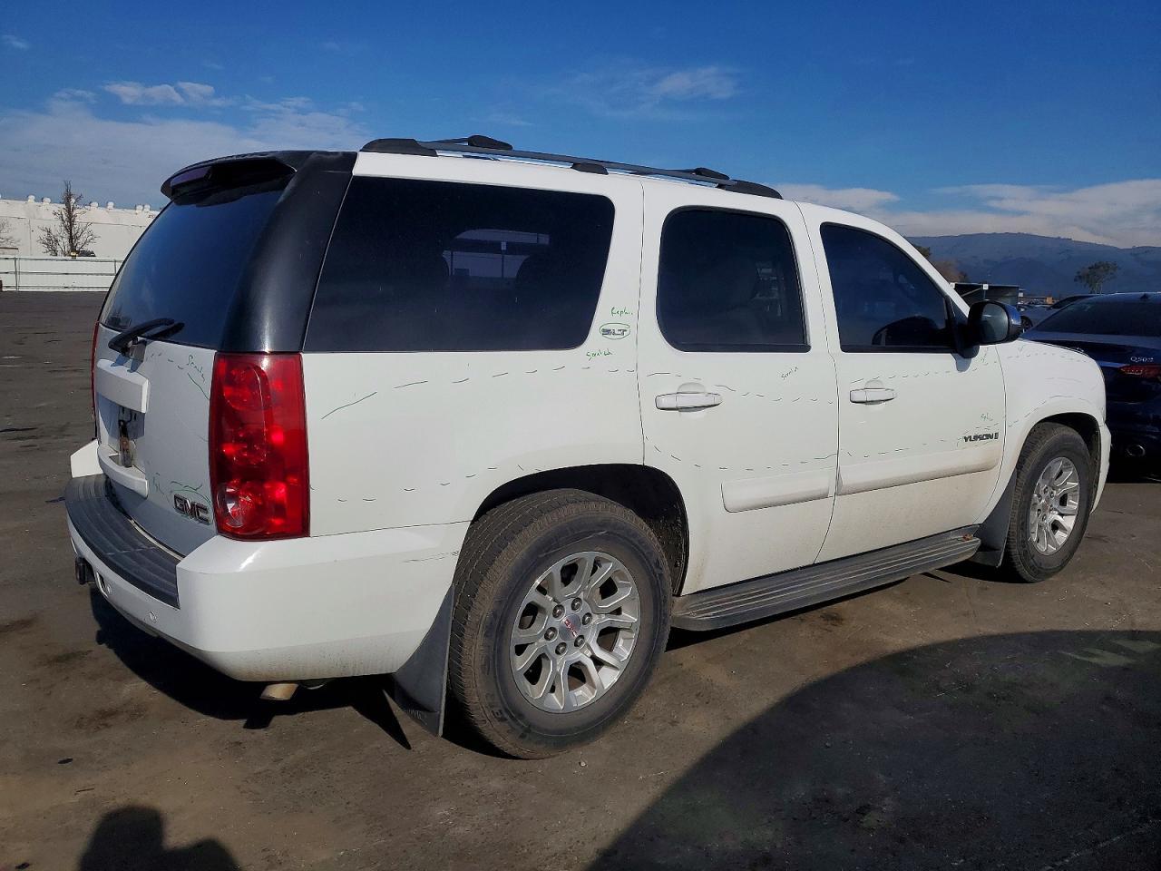 2007 GMC Yukon