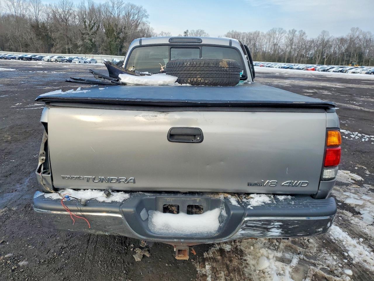 2003 TOYOTA TUNDRA