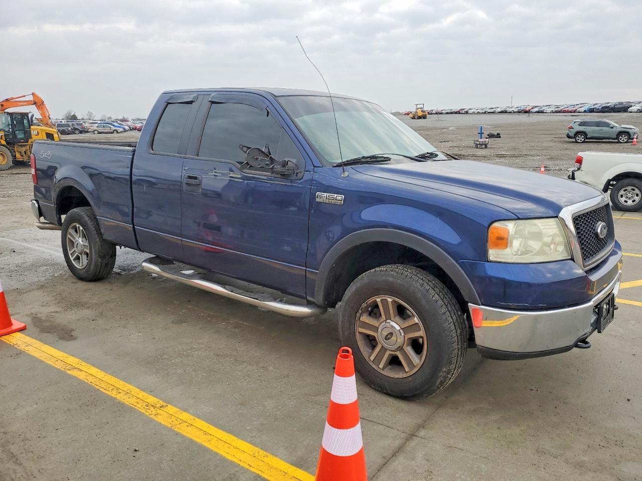 2008 FORD F-150 Lightning