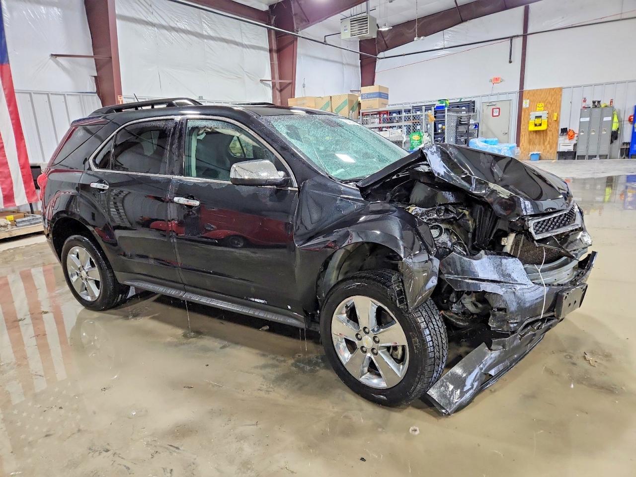 2014 CHEVROLET EQUINOX