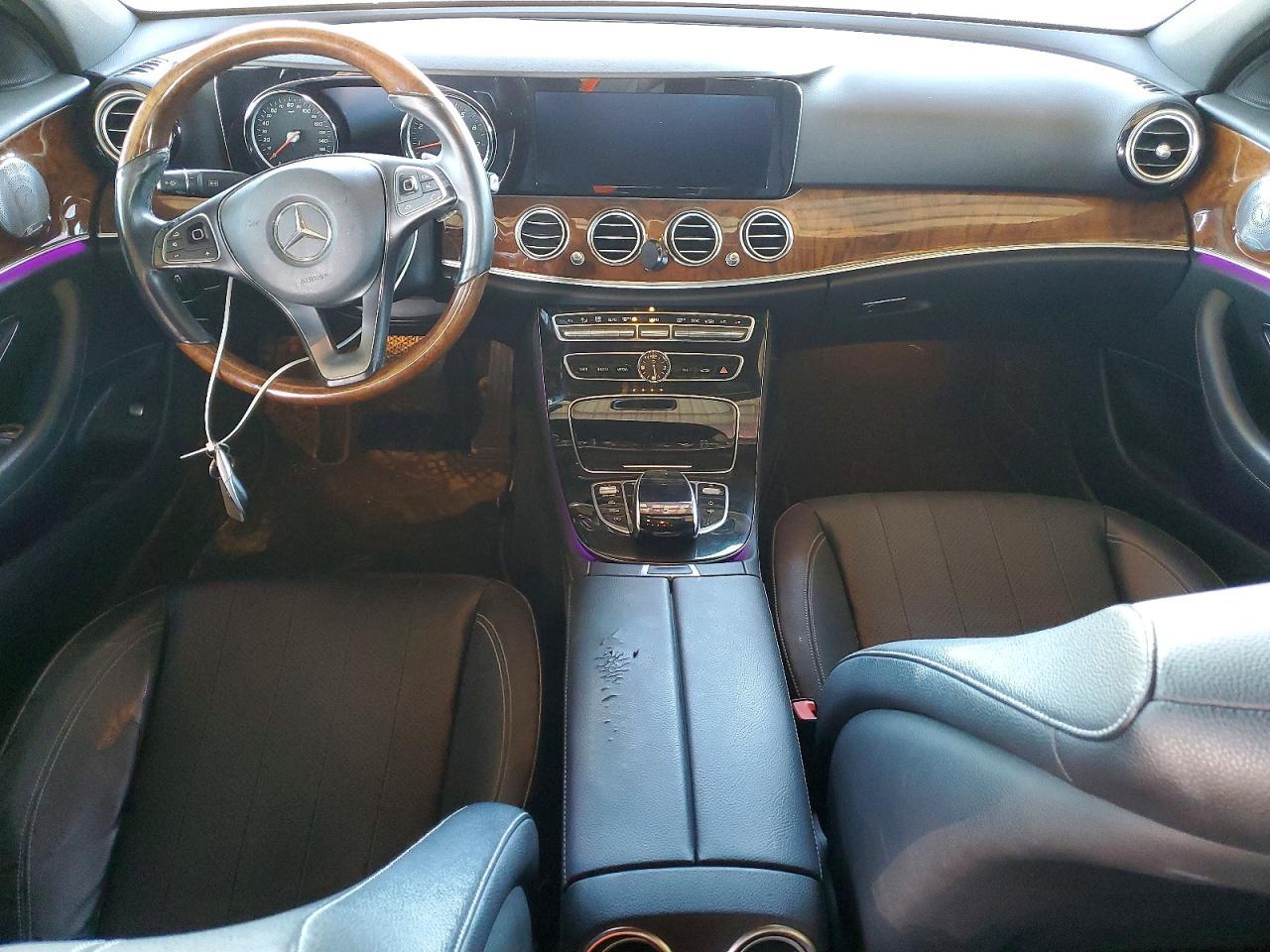 2017 MERCEDES-BENZ E-Class