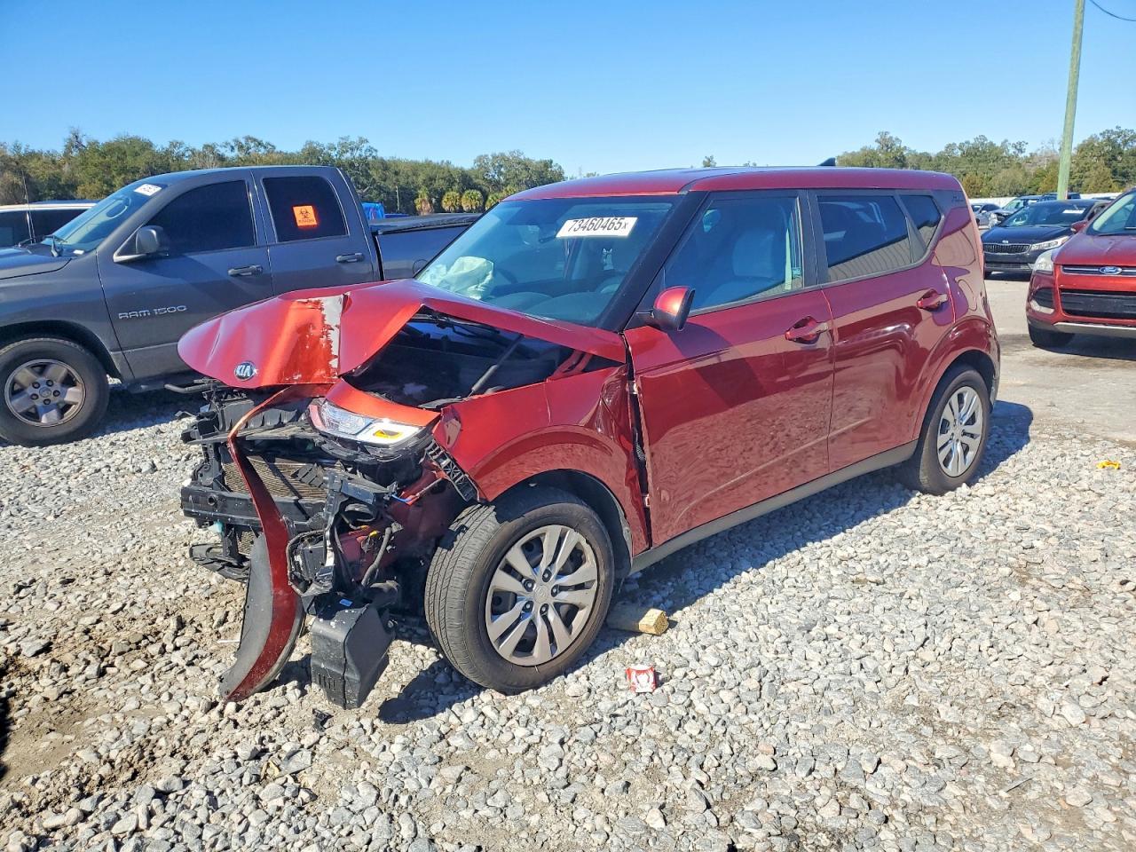 2021 KIA SOUL