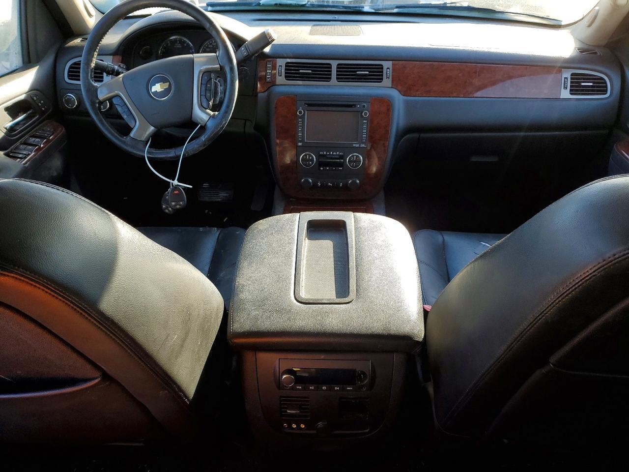 2013 CHEVROLET Avalanche