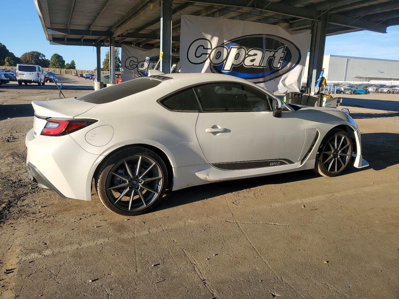 2023 SUBARU BRZ