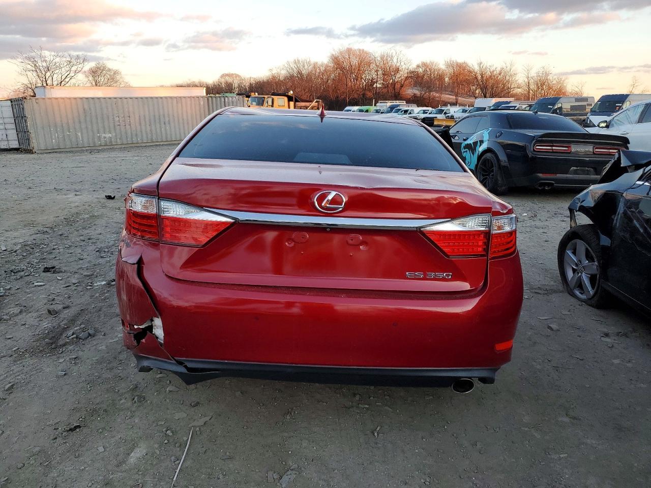 2015 LEXUS ES 350