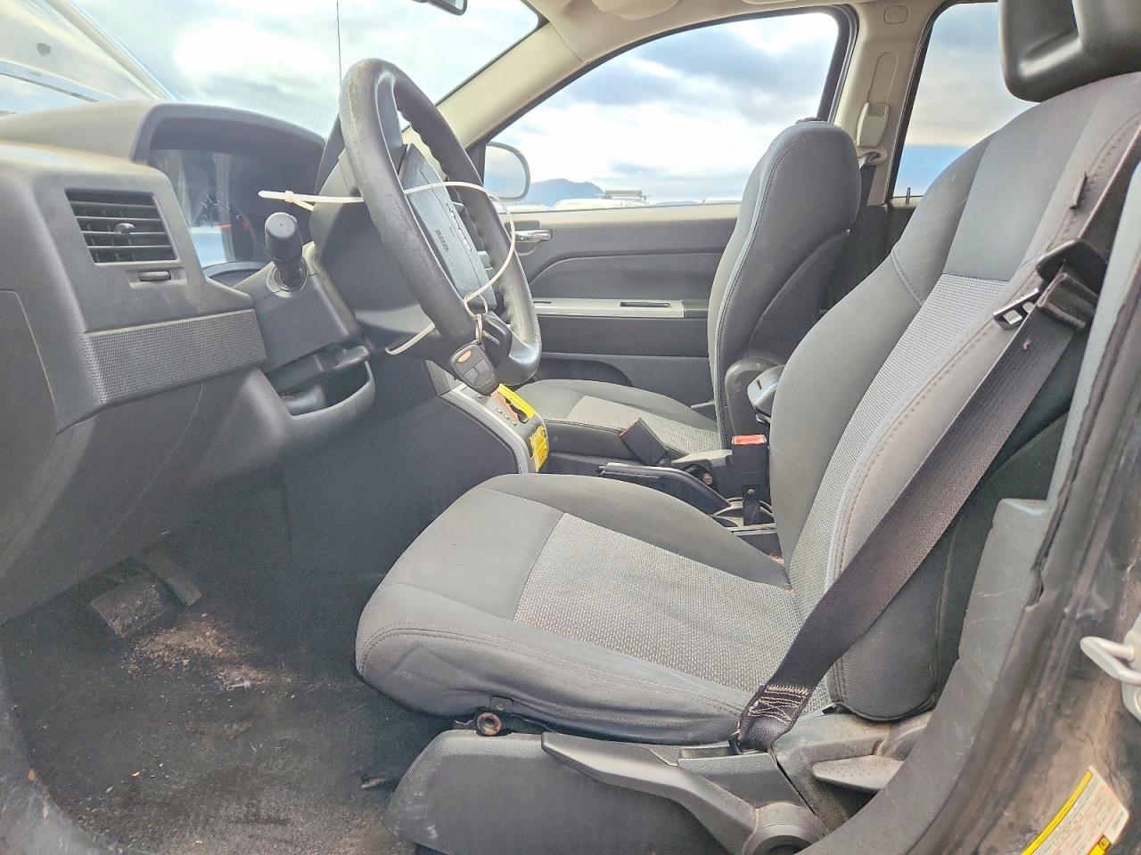 2008 JEEP Compass