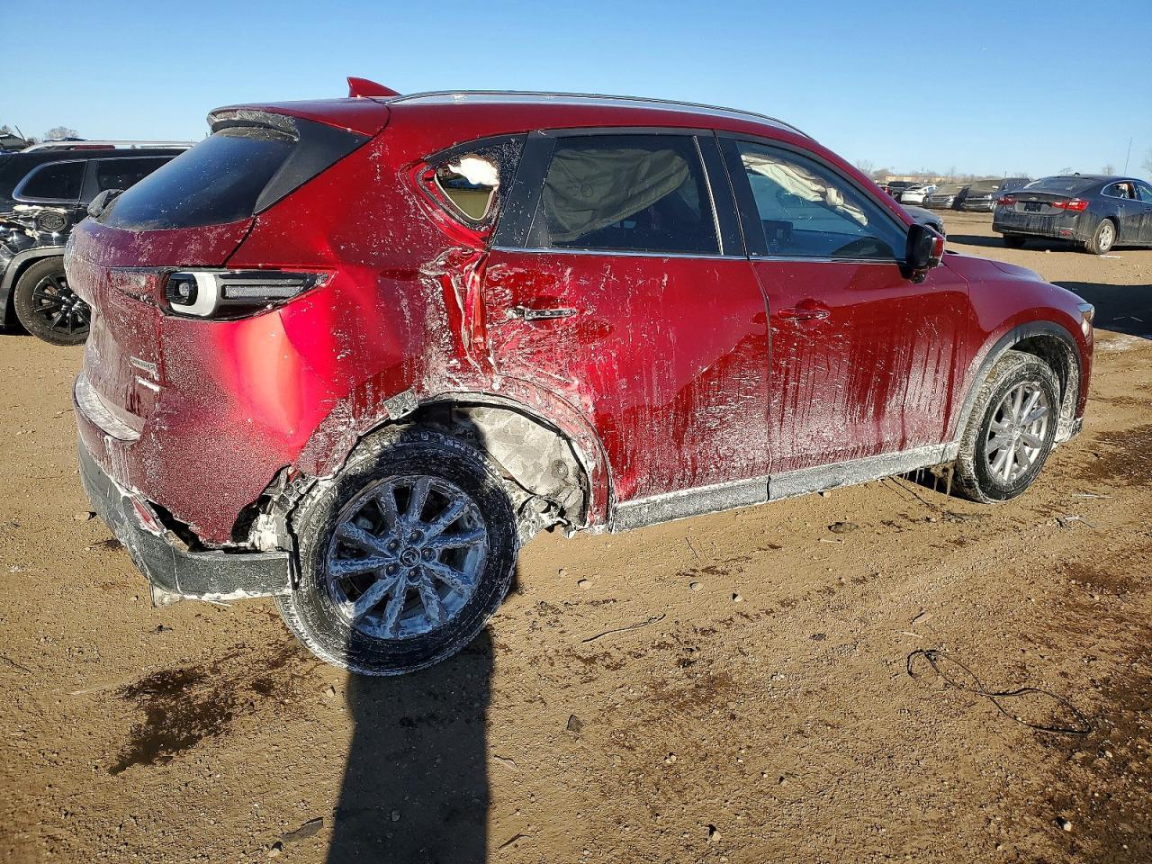 2023 MAZDA CX-5