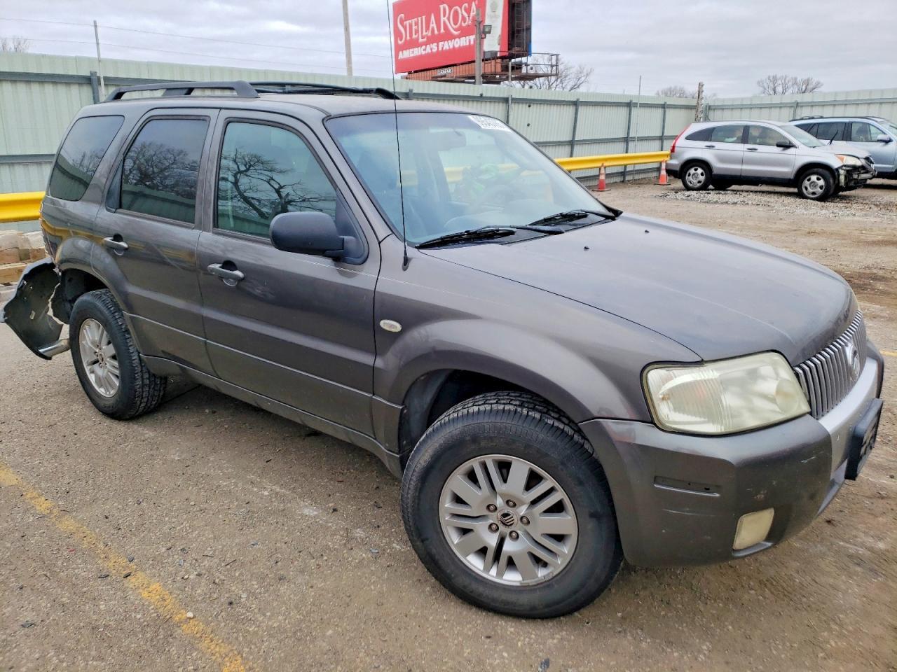 2006 MERCURY Mariner