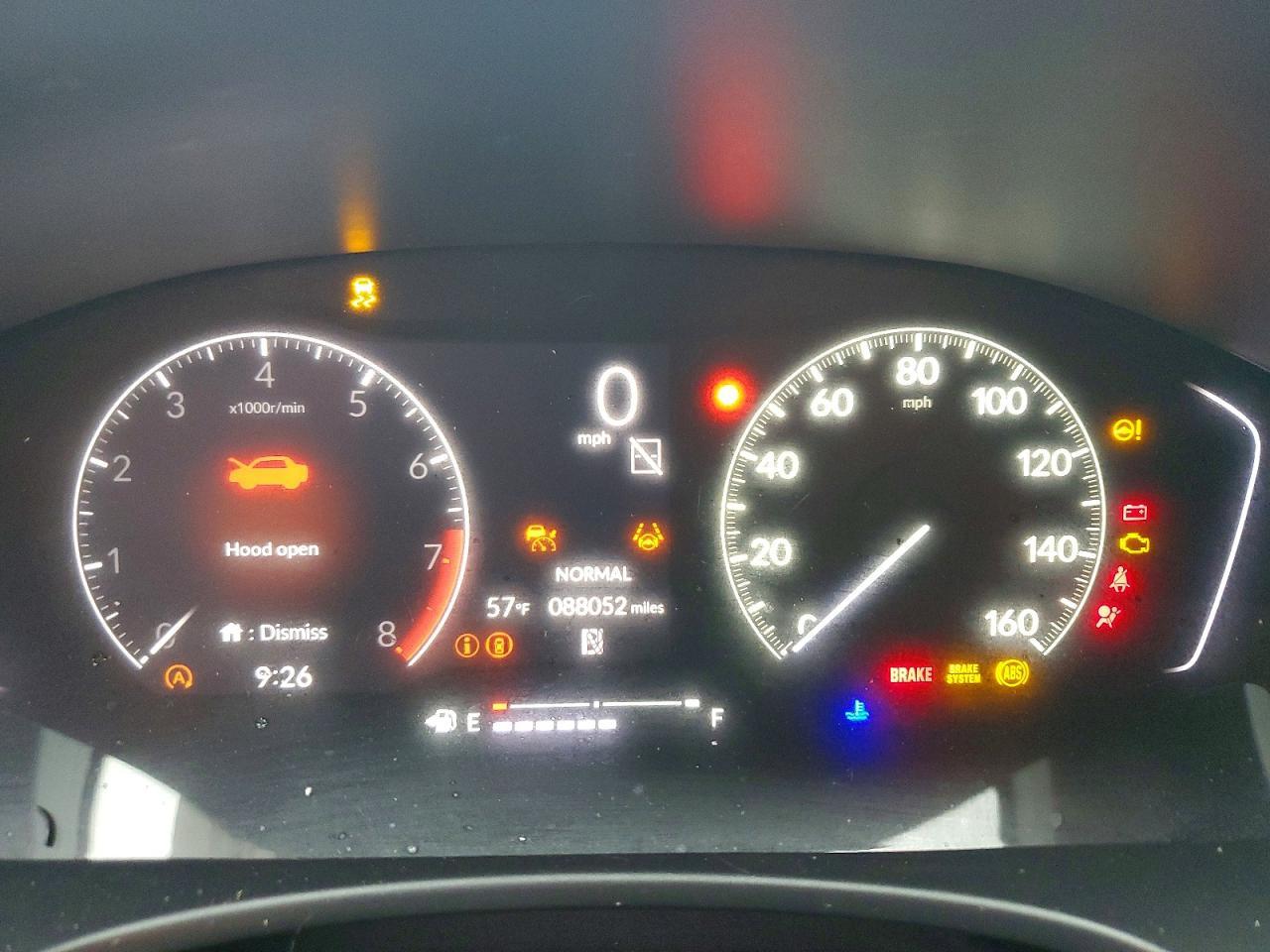 2022 HONDA CIVIC