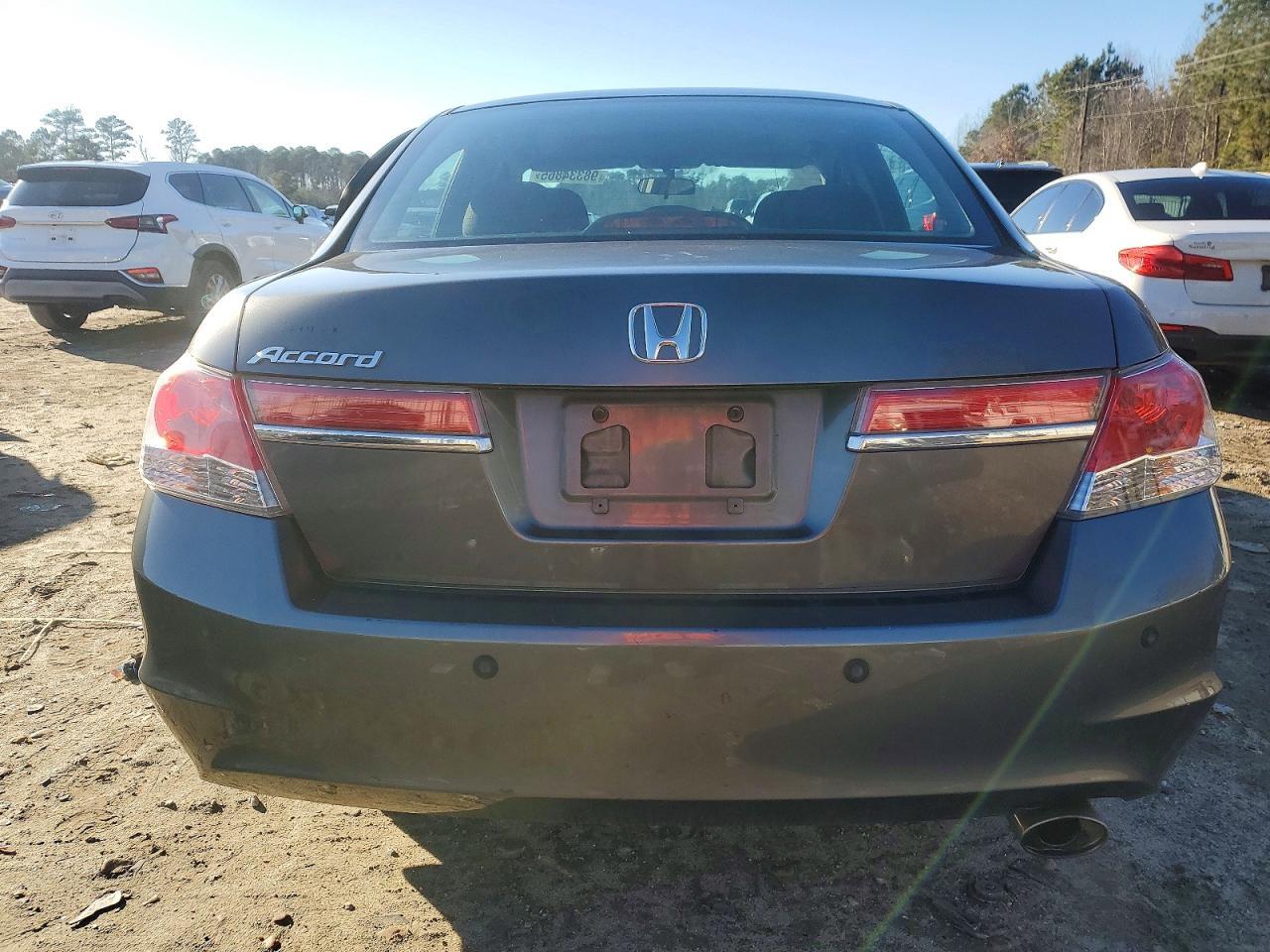 2011 HONDA ACCORD