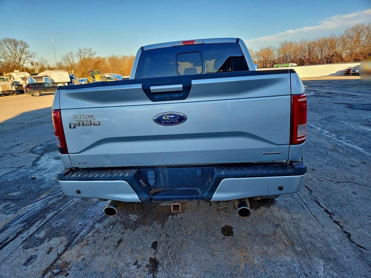 2015 FORD F-150 Lightning