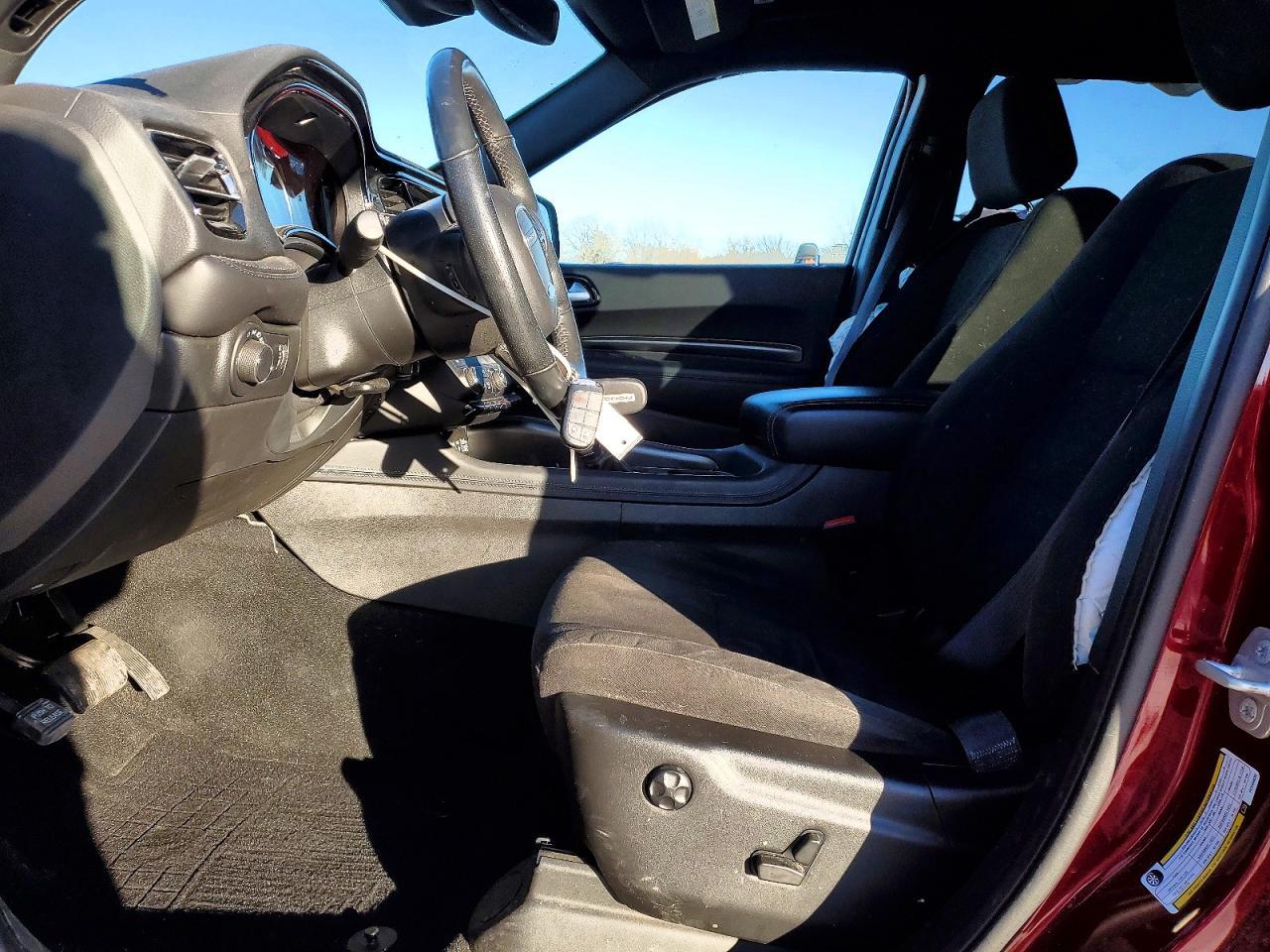 2023 DODGE DURANGO
