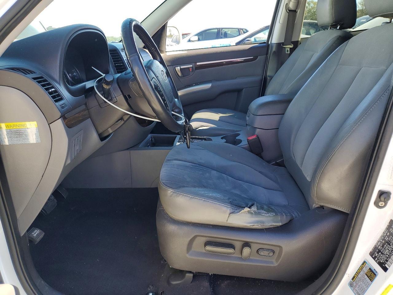 2011 HYUNDAI SANTA FE
