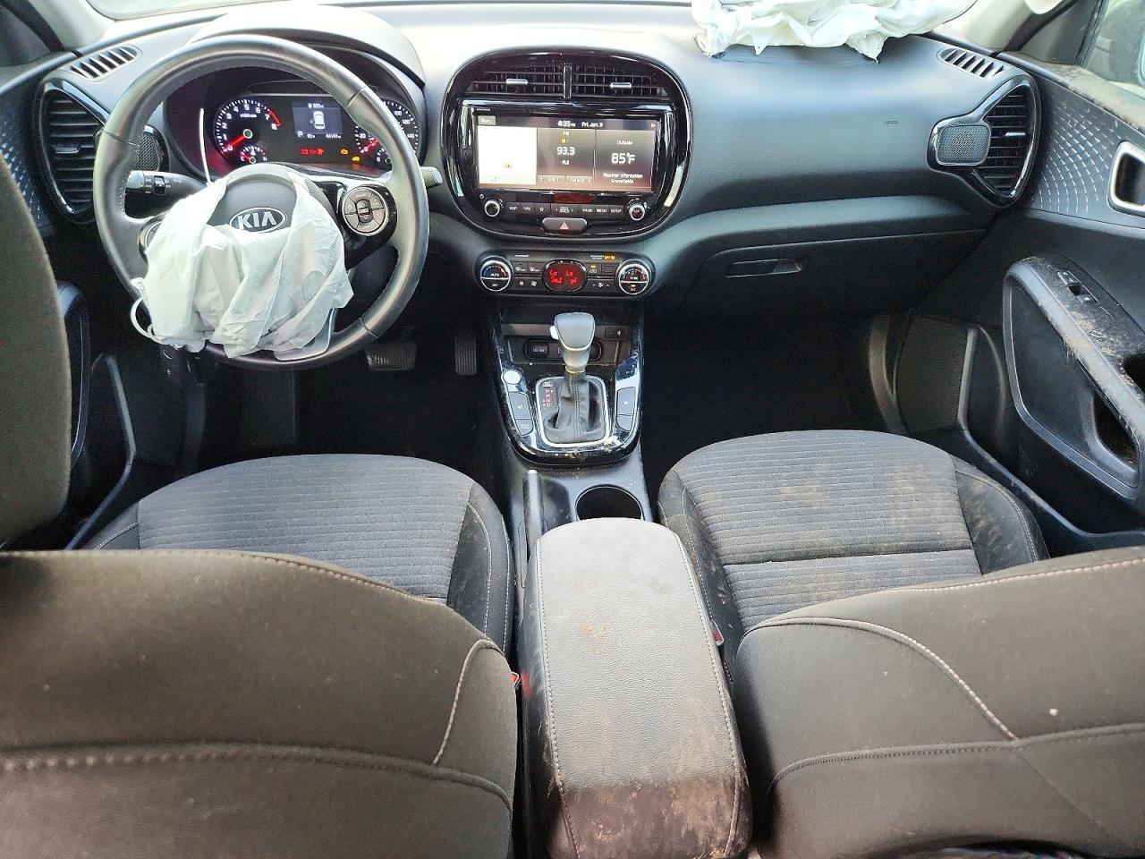 2021 KIA SOUL