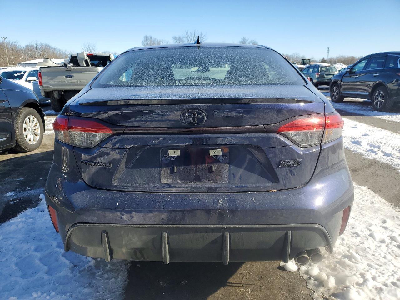 2026 TOYOTA COROLLA