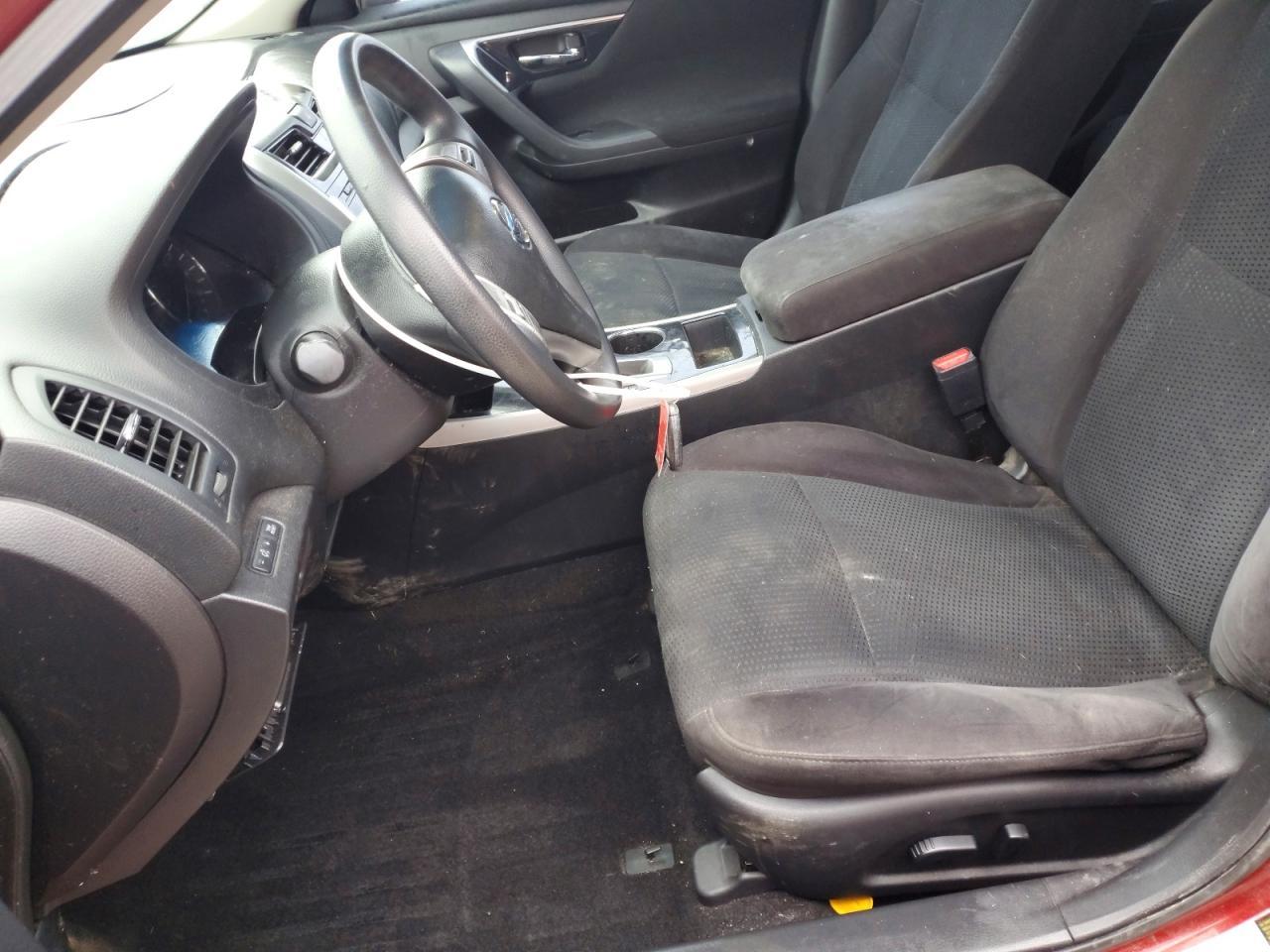 2014 NISSAN ALTIMA