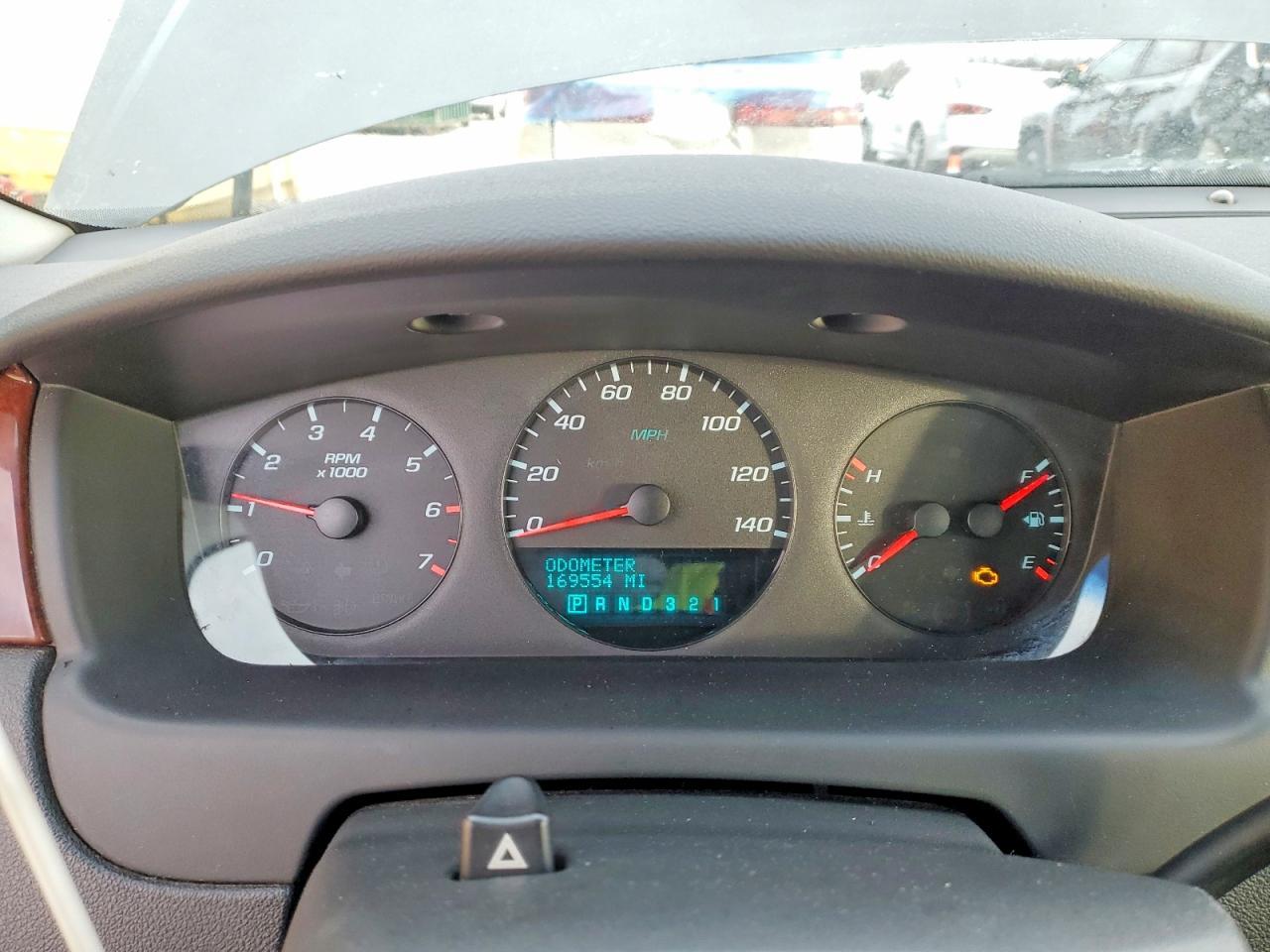 2006 CHEVROLET IMPALA